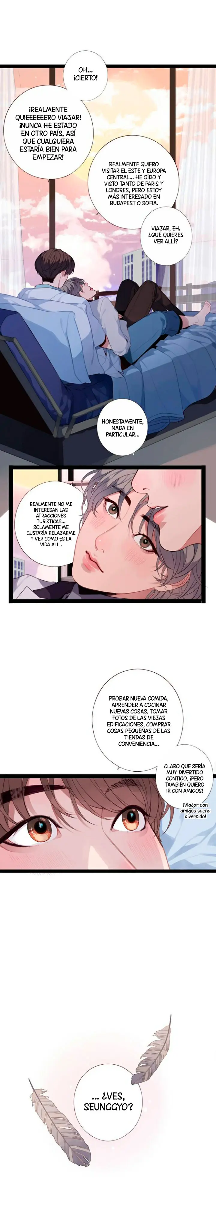 Our Omega Leadernim! (2017) - Capítulo 101 - Página 10 - LectorTMOo