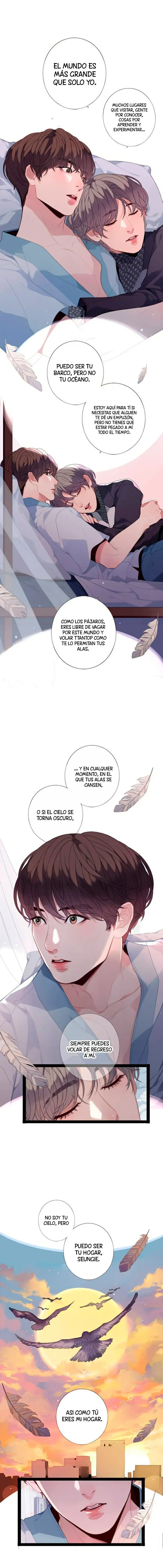 Our Omega Leadernim! (2017) - Capítulo 101 - Página 11 - LectorTMOo