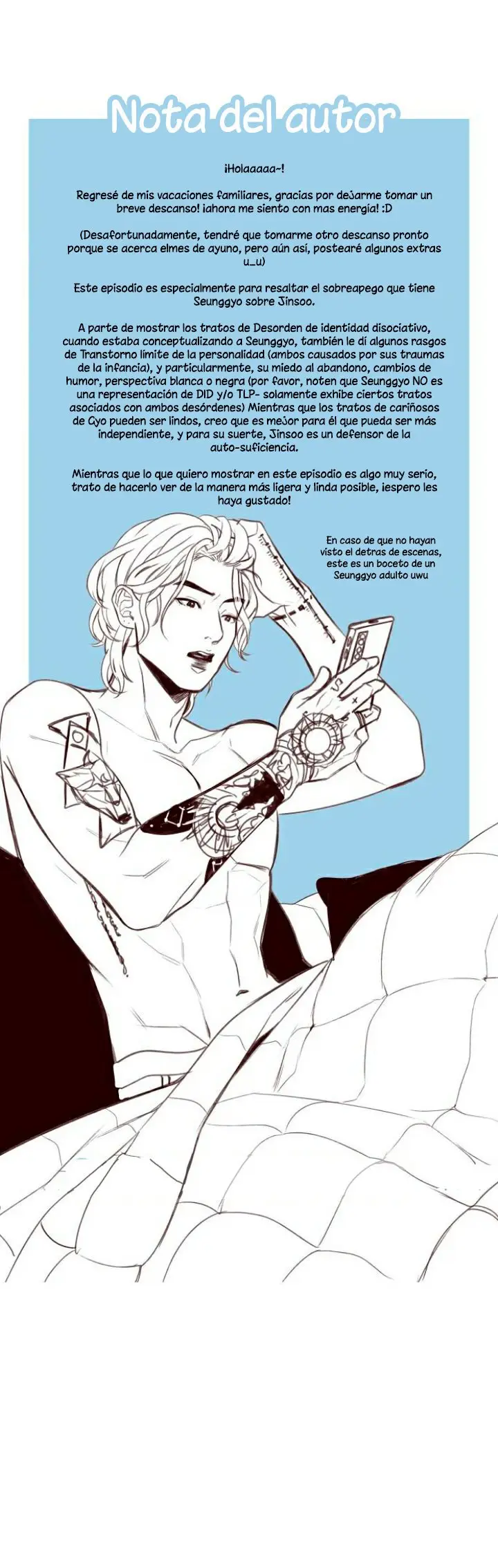 Our Omega Leadernim! (2017) - Capítulo 101 - Página 13 - LectorTMOo