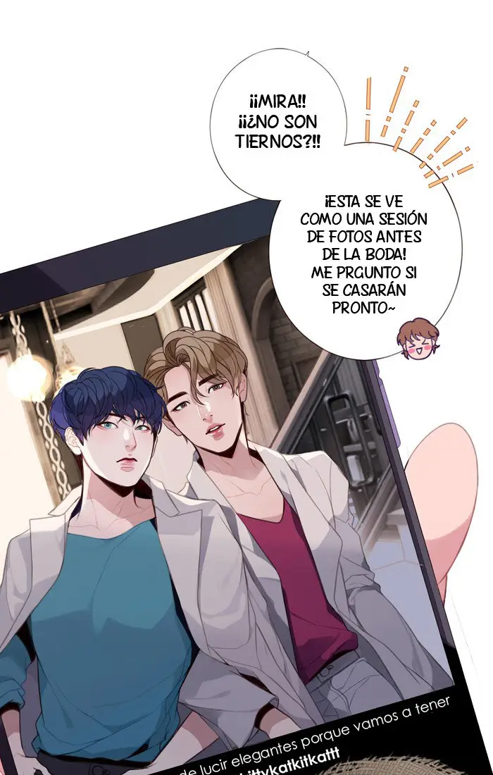 Our Omega Leadernim! (2017) - Capítulo 102.1 - Página 6 - LectorTMOo