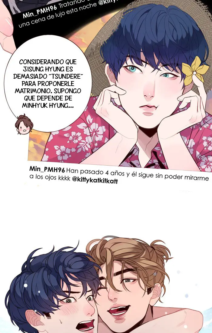 Our Omega Leadernim! (2017) - Capítulo 102.1 - Página 7 - LectorTMOo