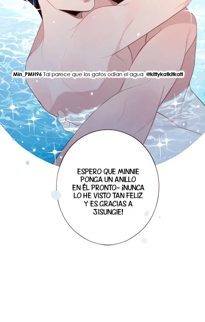 Our Omega Leadernim! (2017) - Capítulo 102.1 - Página 8 - LectorTMOo