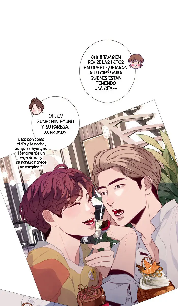Our Omega Leadernim! (2017) - Capítulo 102.1 - Página 9 - LectorTMOo