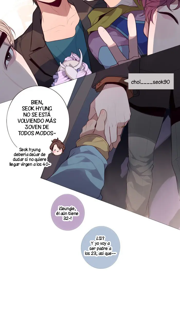 Our Omega Leadernim! (2017) - Capítulo 102.1 - Página 11 - LectorTMOo