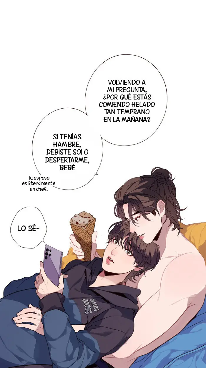 Our Omega Leadernim! (2017) - Capítulo 102.1 - Página 12 - LectorTMOo