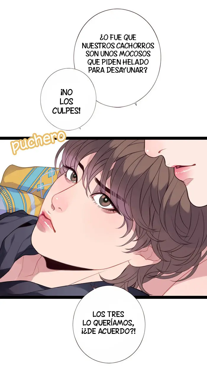 Our Omega Leadernim! (2017) - Capítulo 102.1 - Página 14 - LectorTMOo