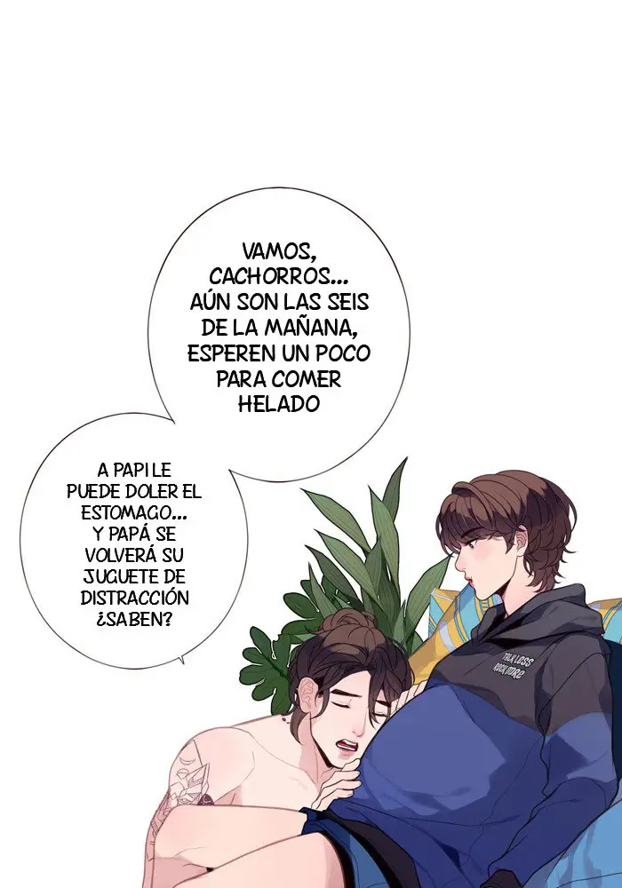 Our Omega Leadernim! (2017) - Capítulo 102.1 - Página 15 - LectorTMOo