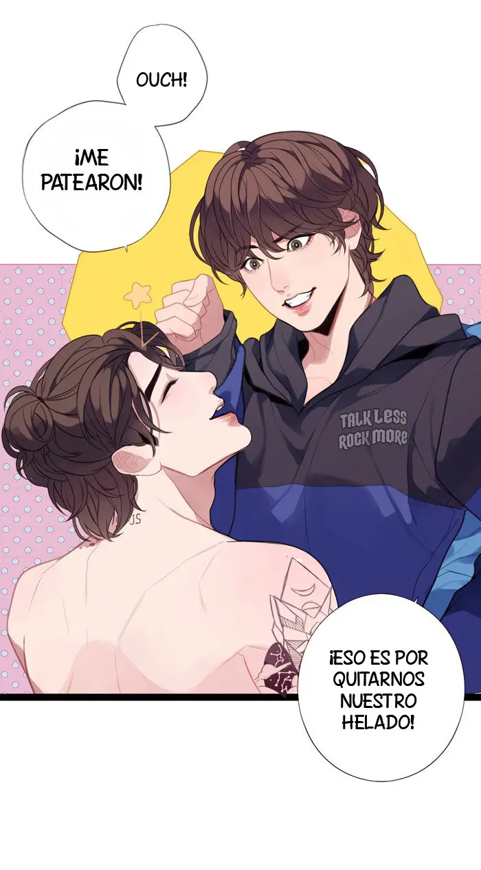 Our Omega Leadernim! (2017) - Capítulo 102.1 - Página 17 - LectorTMOo