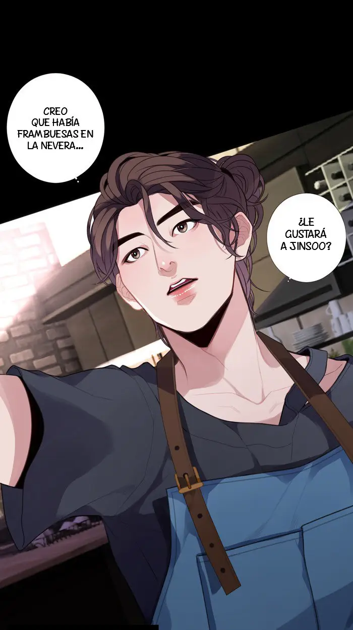Our Omega Leadernim! (2017) - Capítulo 102.1 - Página 34 - LectorTMOo