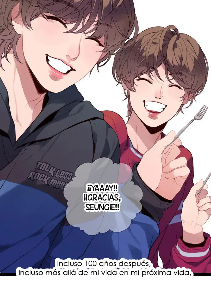 Our Omega Leadernim! (2017) - Capítulo 102.1 - Página 41 - LectorTMOo