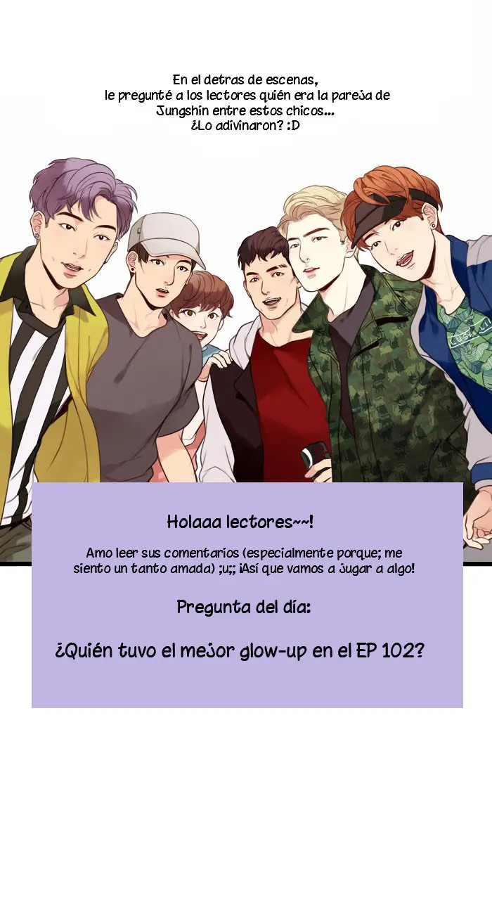 Our Omega Leadernim! (2017) - Capítulo 102.1 - Página 45 - LectorTMOo