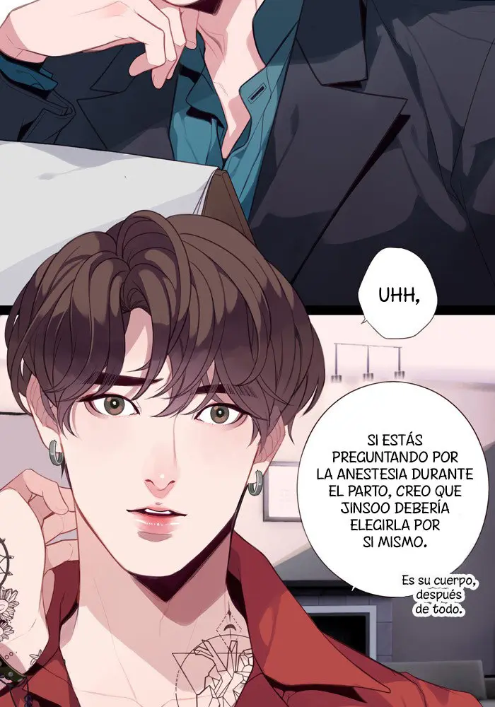 Our Omega Leadernim! (2017) - Capítulo 102.2 - Página 5 - LectorTMOo