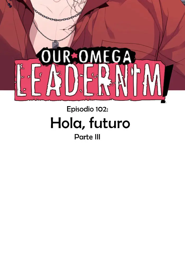Our Omega Leadernim! (2017) - Capítulo 102.2 - Página 6 - LectorTMOo