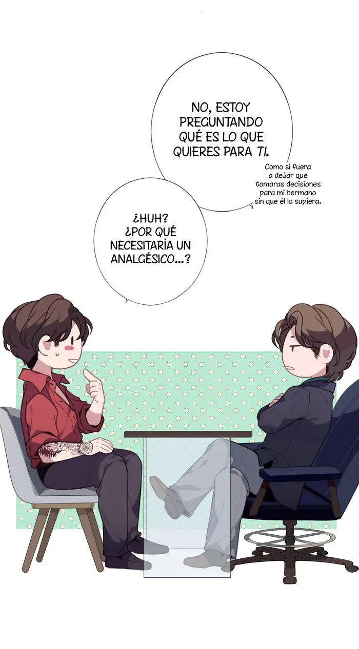 Our Omega Leadernim! (2017) - Capítulo 102.2 - Página 7 - LectorTMOo