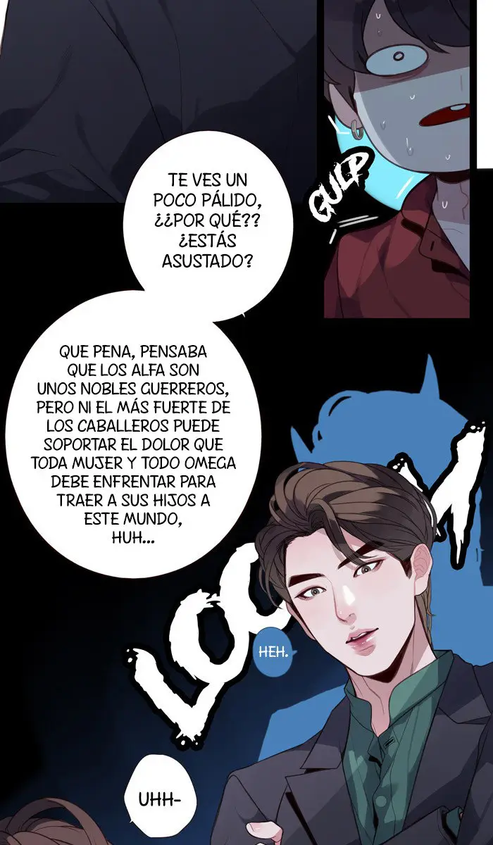 Our Omega Leadernim! (2017) - Capítulo 102.2 - Página 13 - LectorTMOo