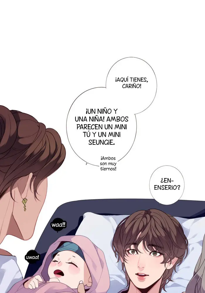 Our Omega Leadernim! (2017) - Capítulo 102.2 - Página 23 - LectorTMOo