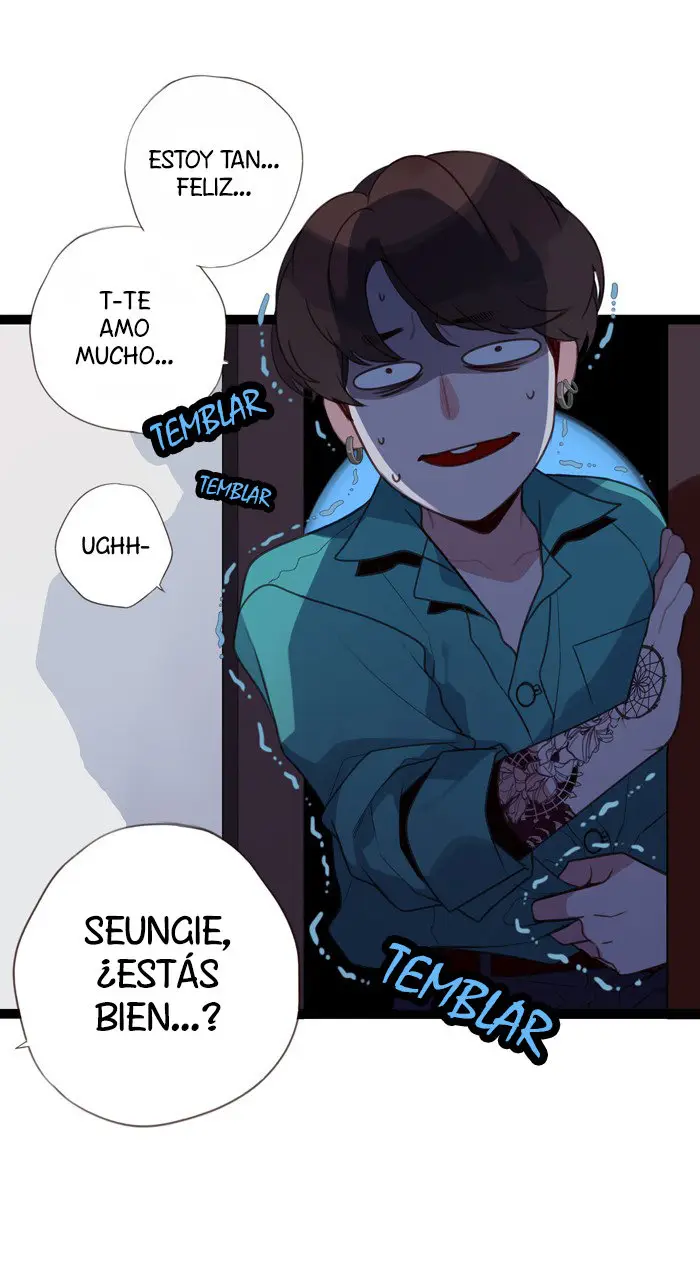 Our Omega Leadernim! (2017) - Capítulo 102.2 - Página 28 - LectorTMOo
