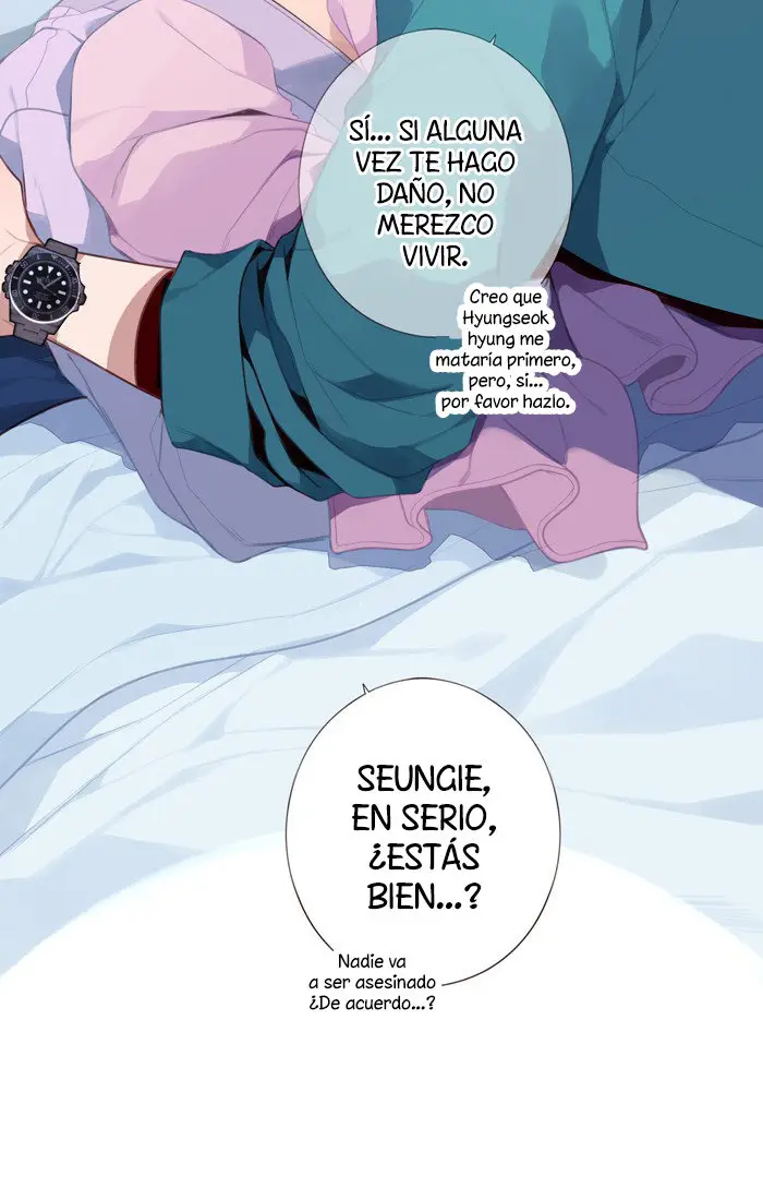 Our Omega Leadernim! (2017) - Capítulo 102.2 - Página 30 - LectorTMOo