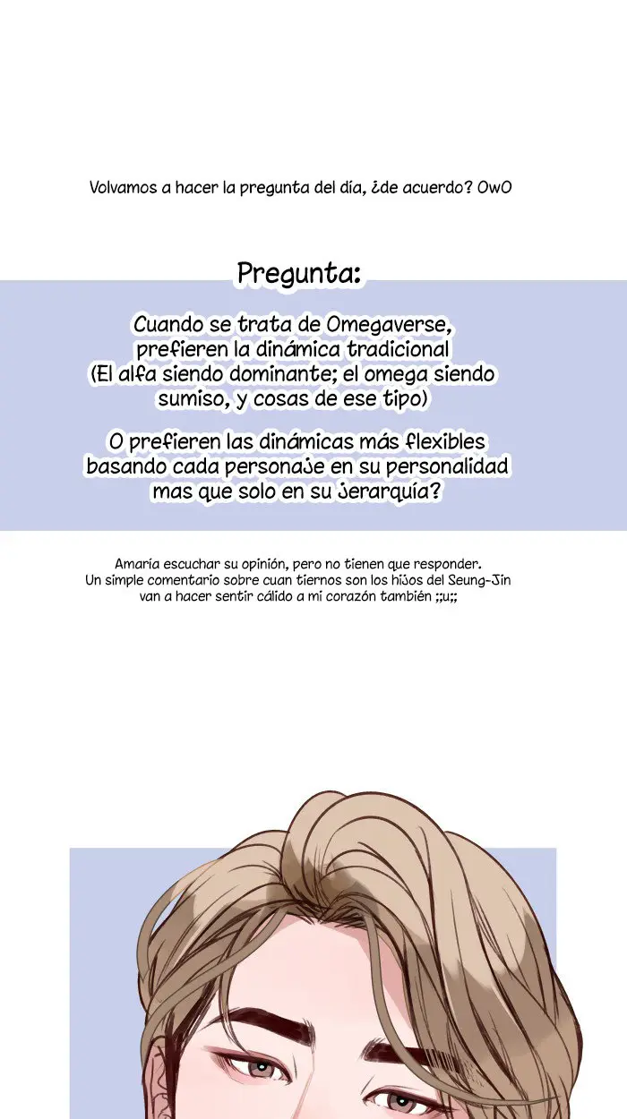 Our Omega Leadernim! (2017) - Capítulo 102.2 - Página 35 - LectorTMOo