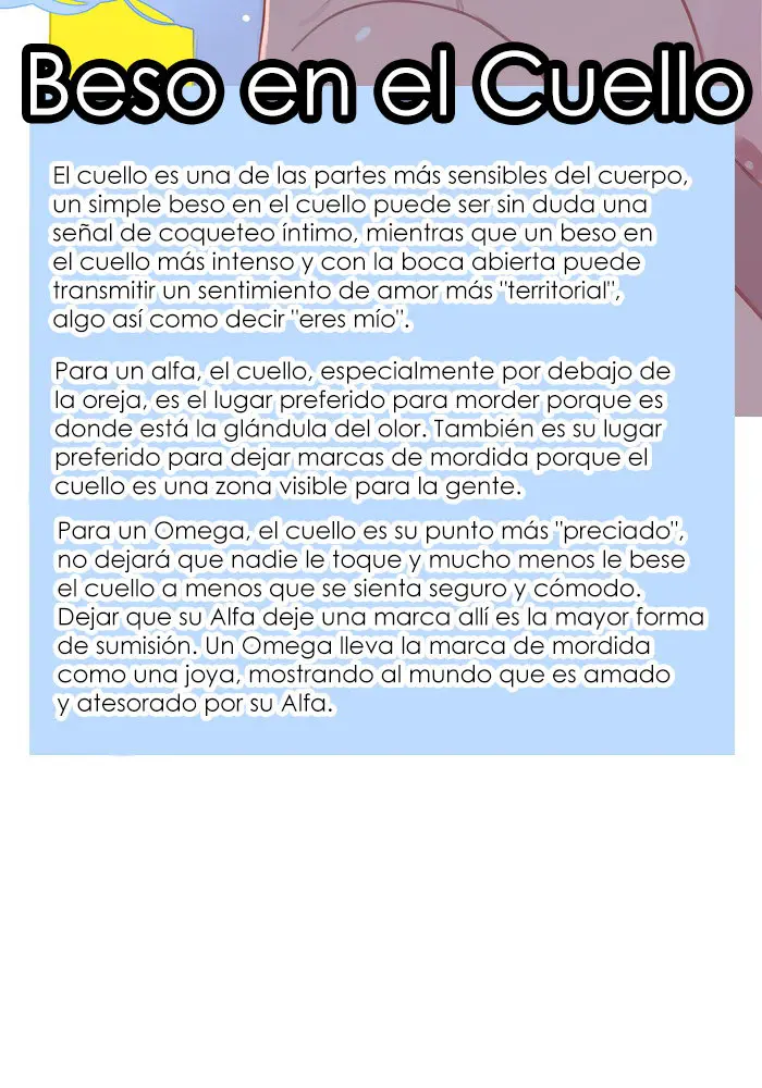Our Omega Leadernim! (2017) - Capítulo 103.5 - Página 5 - LectorTMOo
