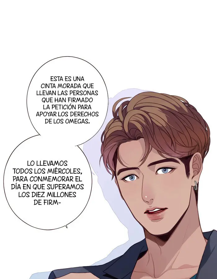 Our Omega Leadernim! (2017) - Capítulo 104 - Página 5 - LectorTMOo