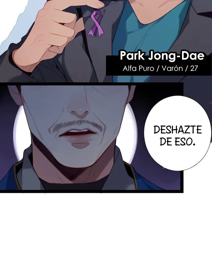 Our Omega Leadernim! (2017) - Capítulo 104 - Página 6 - LectorTMOo