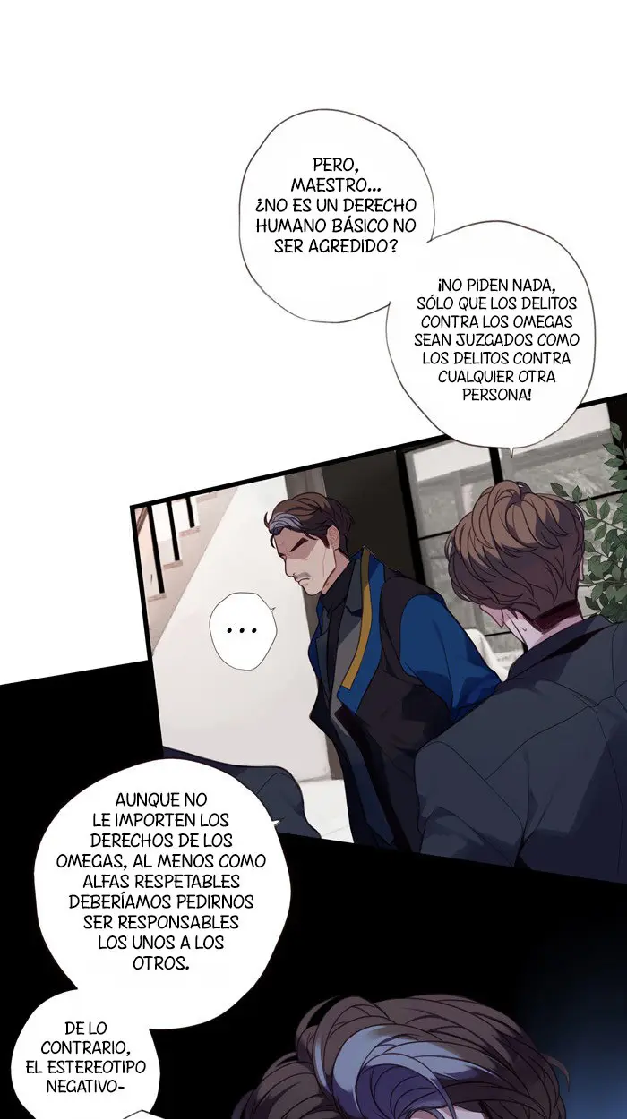 Our Omega Leadernim! (2017) - Capítulo 104 - Página 9 - LectorTMOo