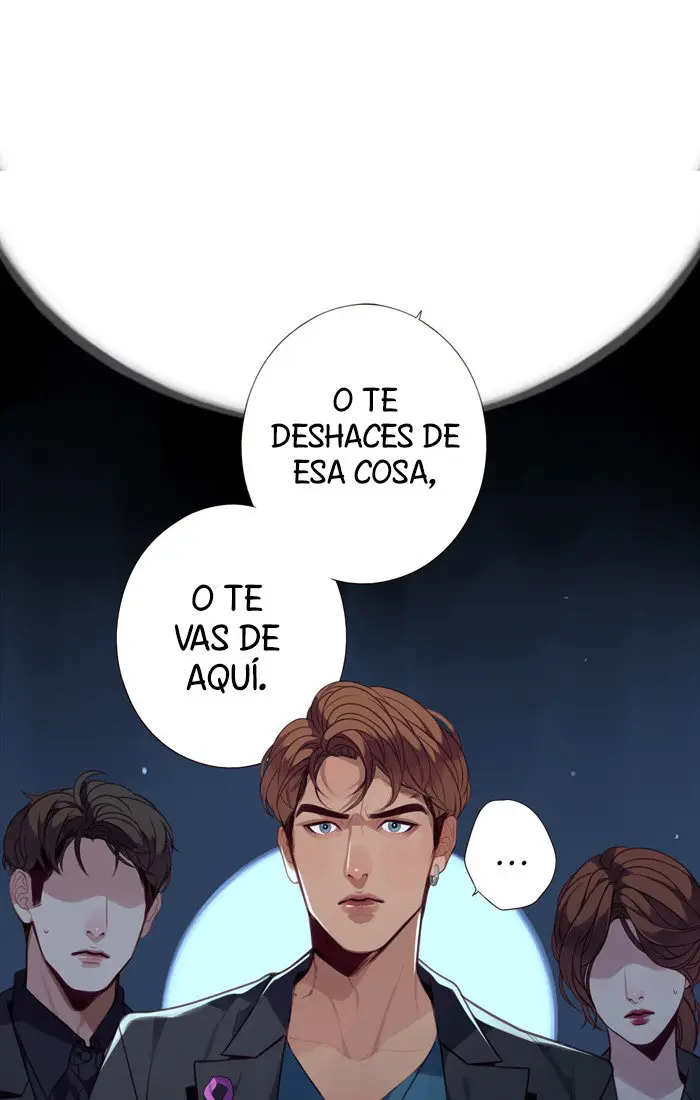 Our Omega Leadernim! (2017) - Capítulo 104 - Página 11 - LectorTMOo