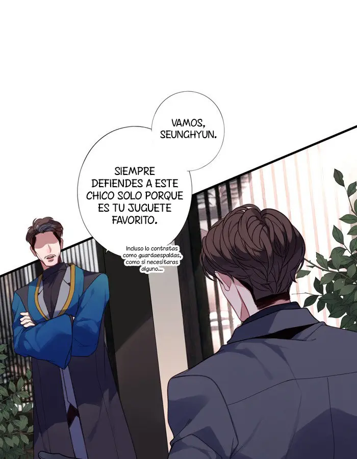Our Omega Leadernim! (2017) - Capítulo 104 - Página 15 - LectorTMOo