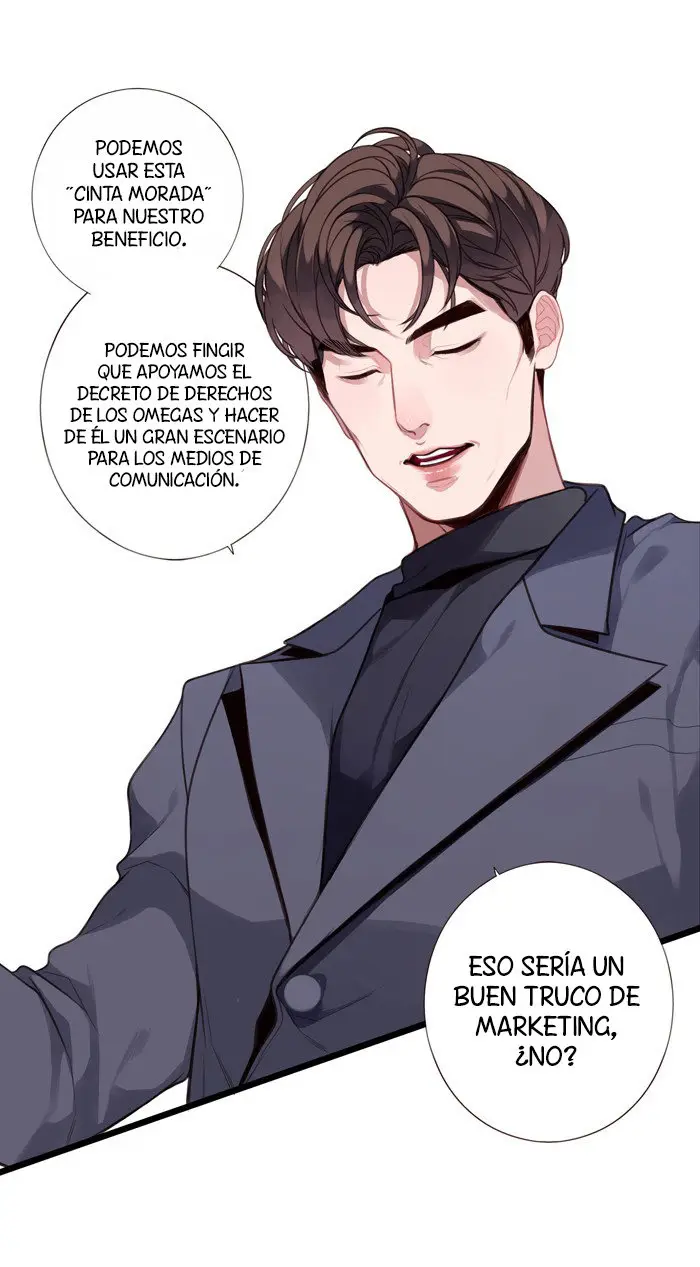 Our Omega Leadernim! (2017) - Capítulo 104 - Página 17 - LectorTMOo