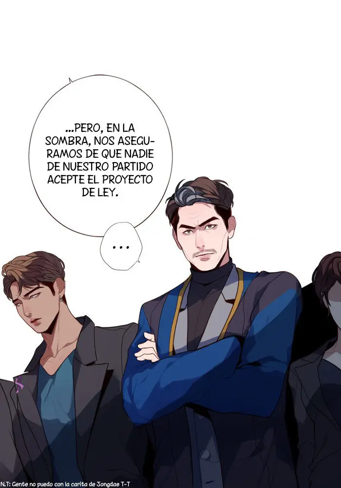 Our Omega Leadernim! (2017) - Capítulo 104 - Página 18 - LectorTMOo