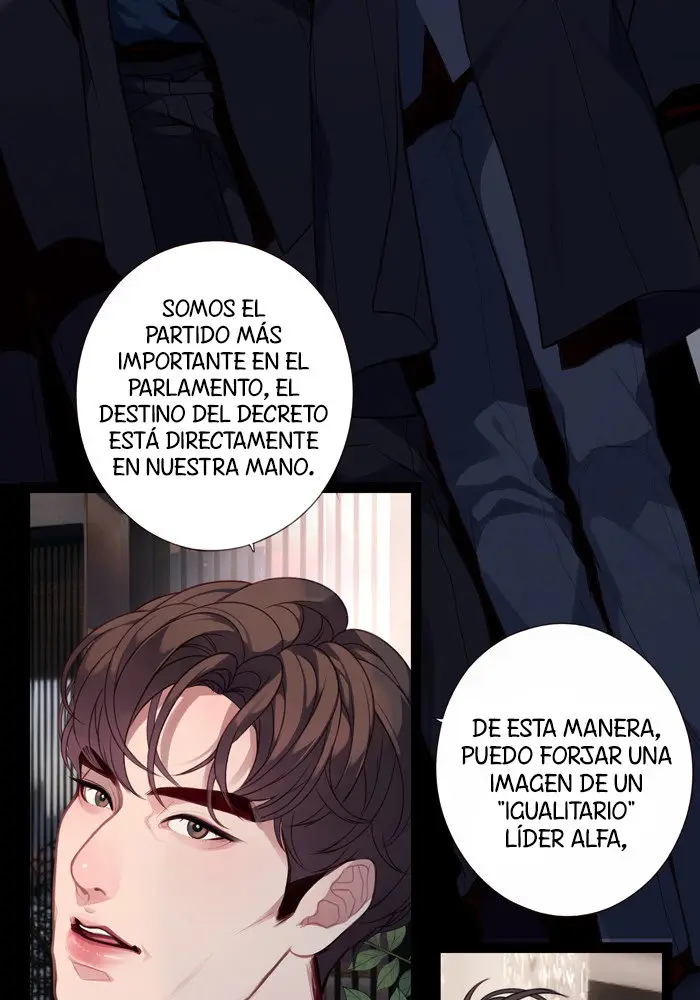 Our Omega Leadernim! (2017) - Capítulo 104 - Página 19 - LectorTMOo
