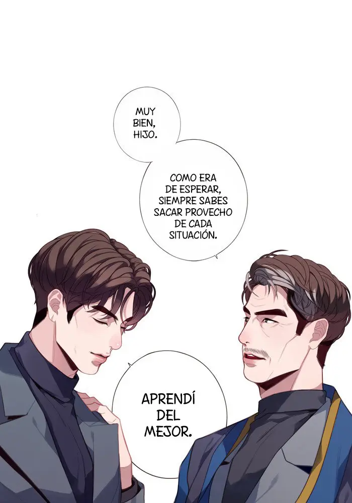 Our Omega Leadernim! (2017) - Capítulo 104 - Página 21 - LectorTMOo