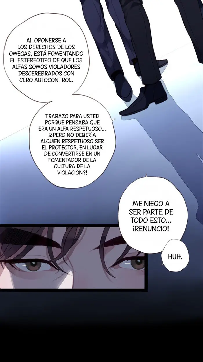 Our Omega Leadernim! (2017) - Capítulo 104 - Página 24 - LectorTMOo