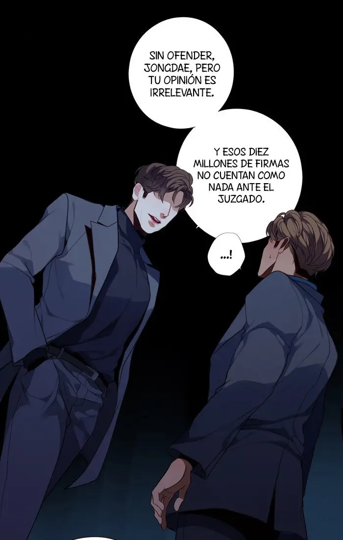 Our Omega Leadernim! (2017) - Capítulo 104 - Página 25 - LectorTMOo