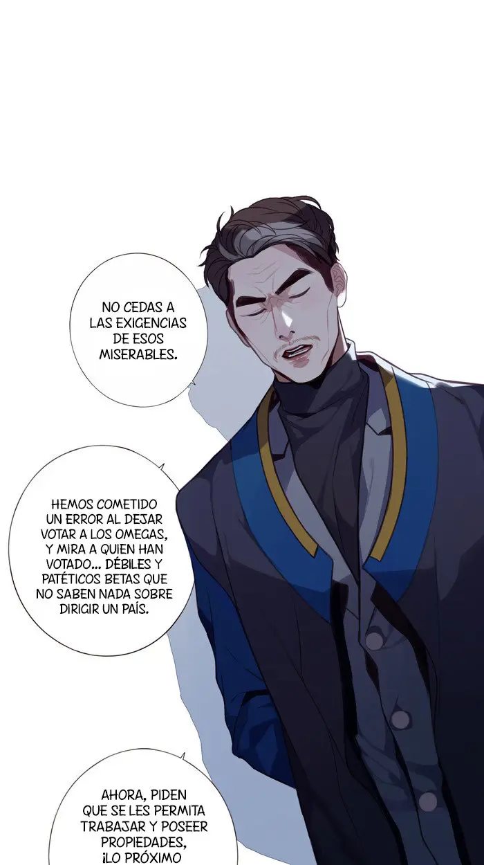 Our Omega Leadernim! (2017) - Capítulo 104 - Página 30 - LectorTMOo