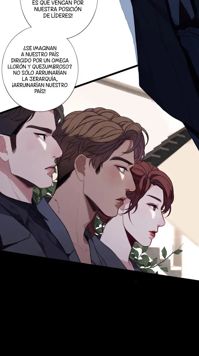 Our Omega Leadernim! (2017) - Capítulo 104 - Página 31 - LectorTMOo