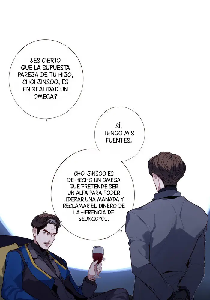 Our Omega Leadernim! (2017) - Capítulo 104 - Página 34 - LectorTMOo
