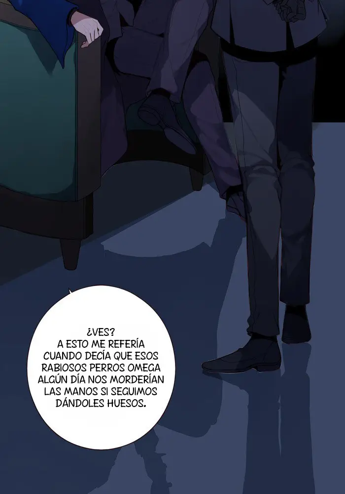 Our Omega Leadernim! (2017) - Capítulo 104 - Página 35 - LectorTMOo