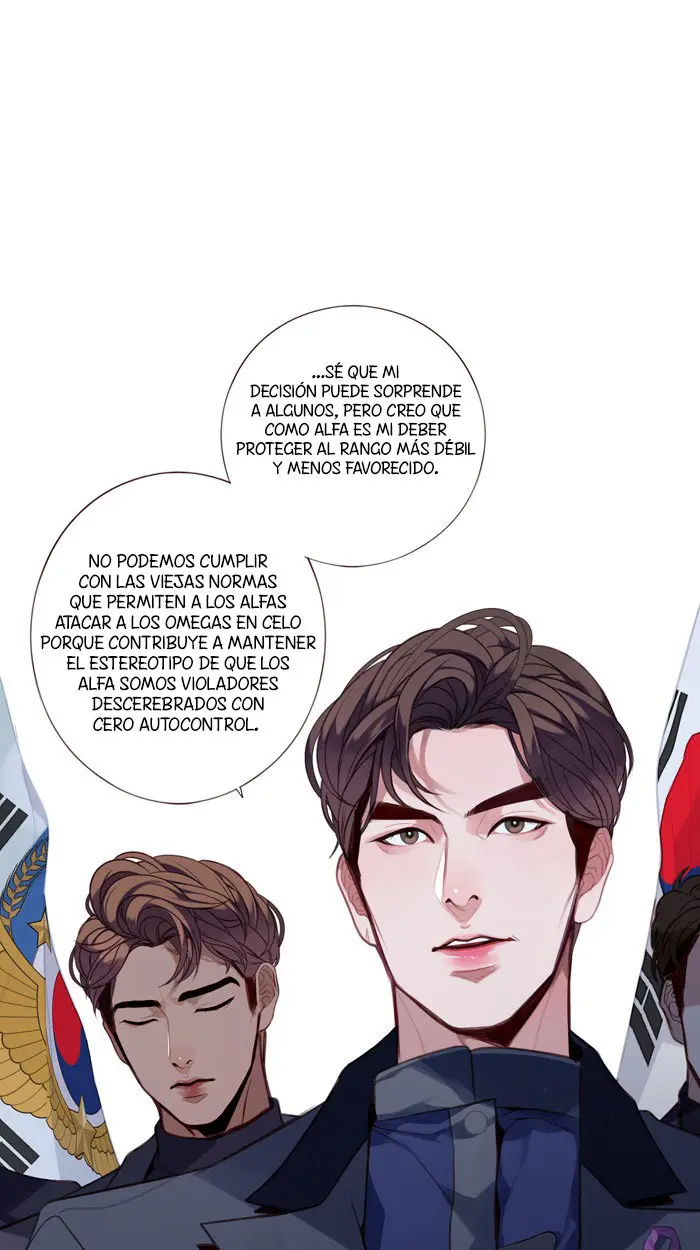 Our Omega Leadernim! (2017) - Capítulo 104 - Página 42 - LectorTMOo