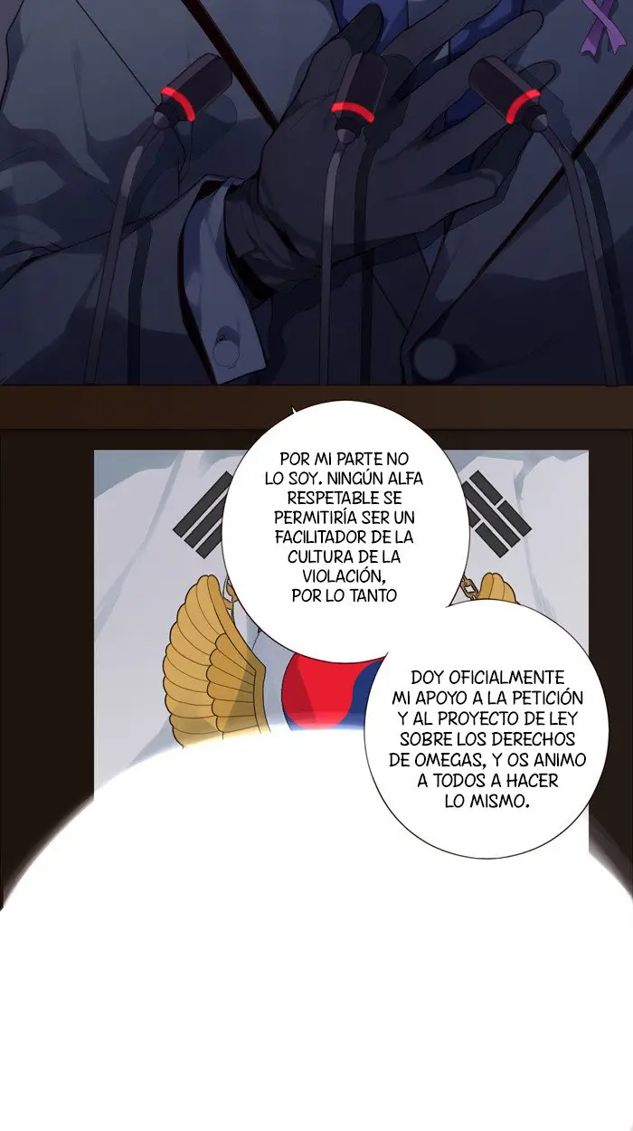 Our Omega Leadernim! (2017) - Capítulo 104 - Página 43 - LectorTMOo