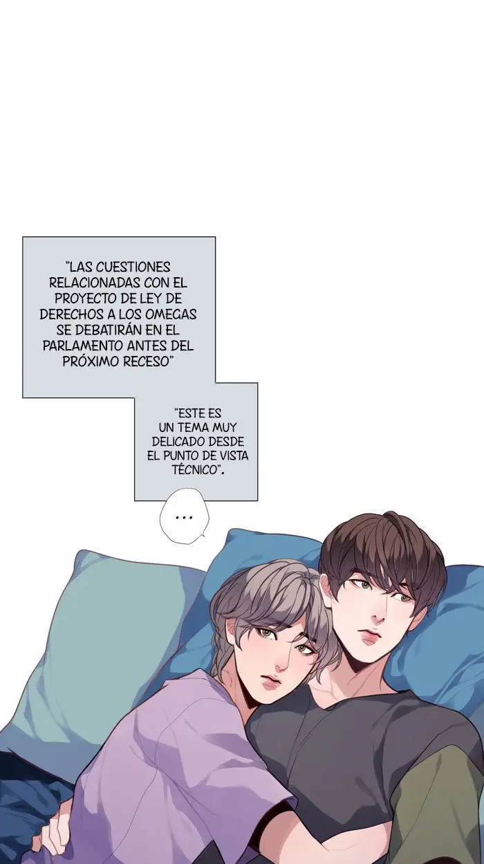Our Omega Leadernim! (2017) - Capítulo 104 - Página 44 - LectorTMOo