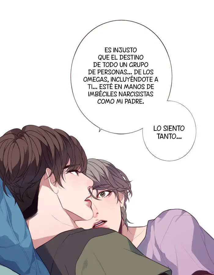 Our Omega Leadernim! (2017) - Capítulo 104 - Página 48 - LectorTMOo