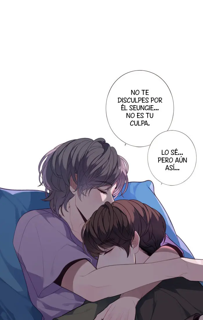 Our Omega Leadernim! (2017) - Capítulo 104 - Página 50 - LectorTMOo