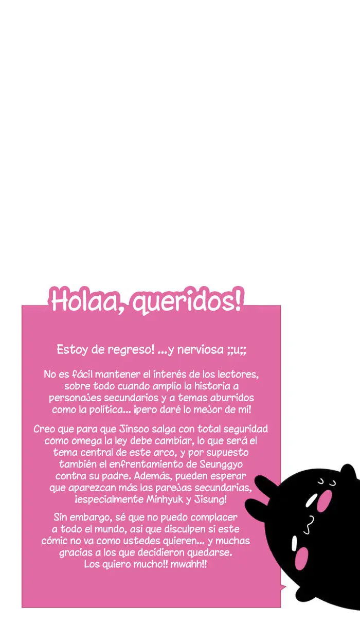 Our Omega Leadernim! (2017) - Capítulo 104 - Página 52 - LectorTMOo