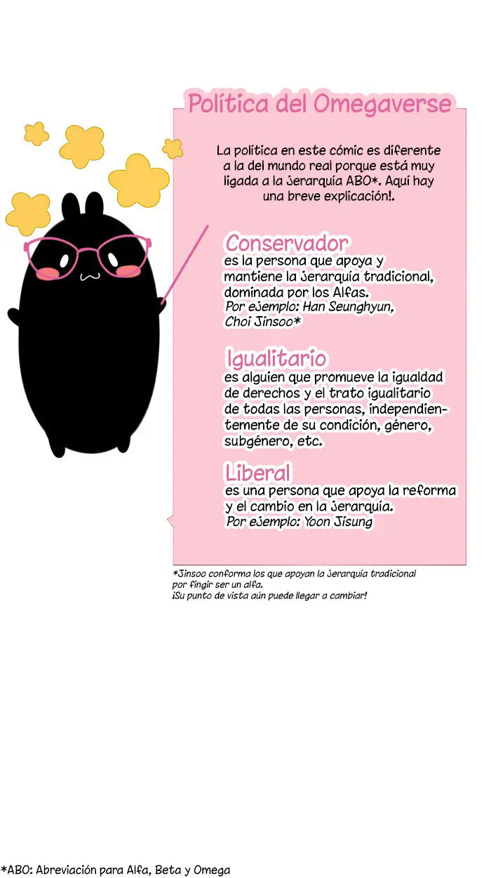 Our Omega Leadernim! (2017) - Capítulo 104 - Página 53 - LectorTMOo