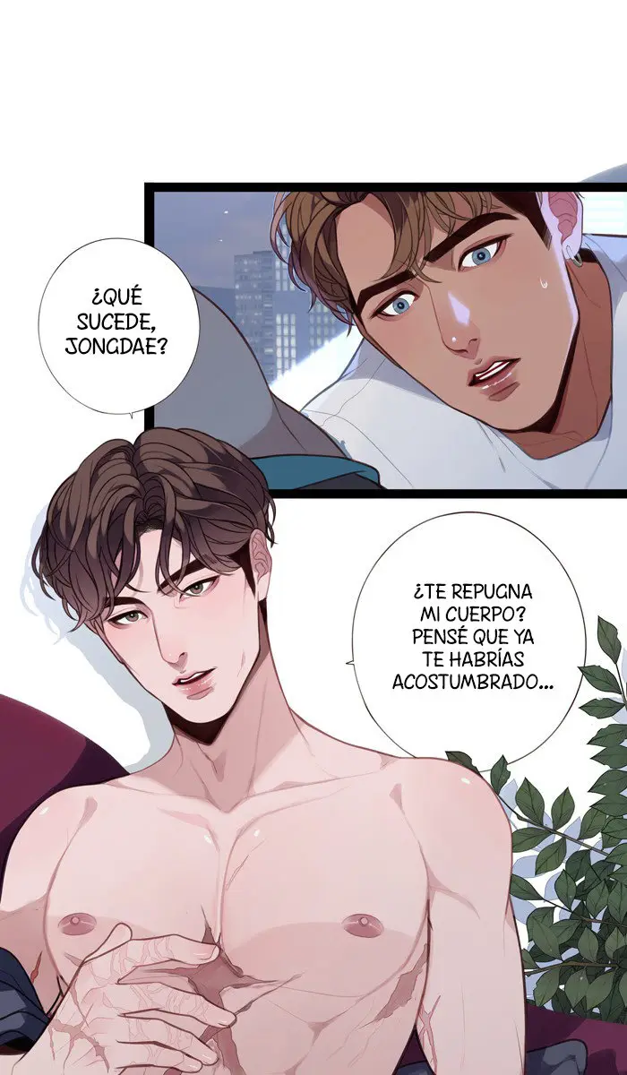 Our Omega Leadernim! (2017) - Capítulo 105.5 - Página 7 - LectorTMOo