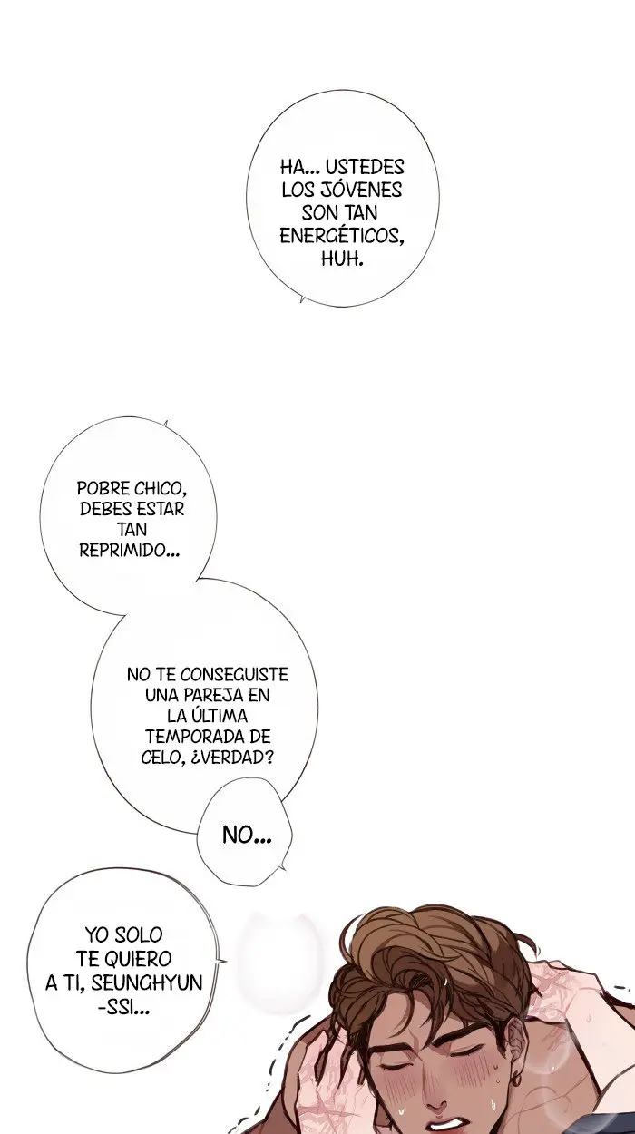 Our Omega Leadernim! (2017) - Capítulo 105.5 - Página 19 - LectorTMOo