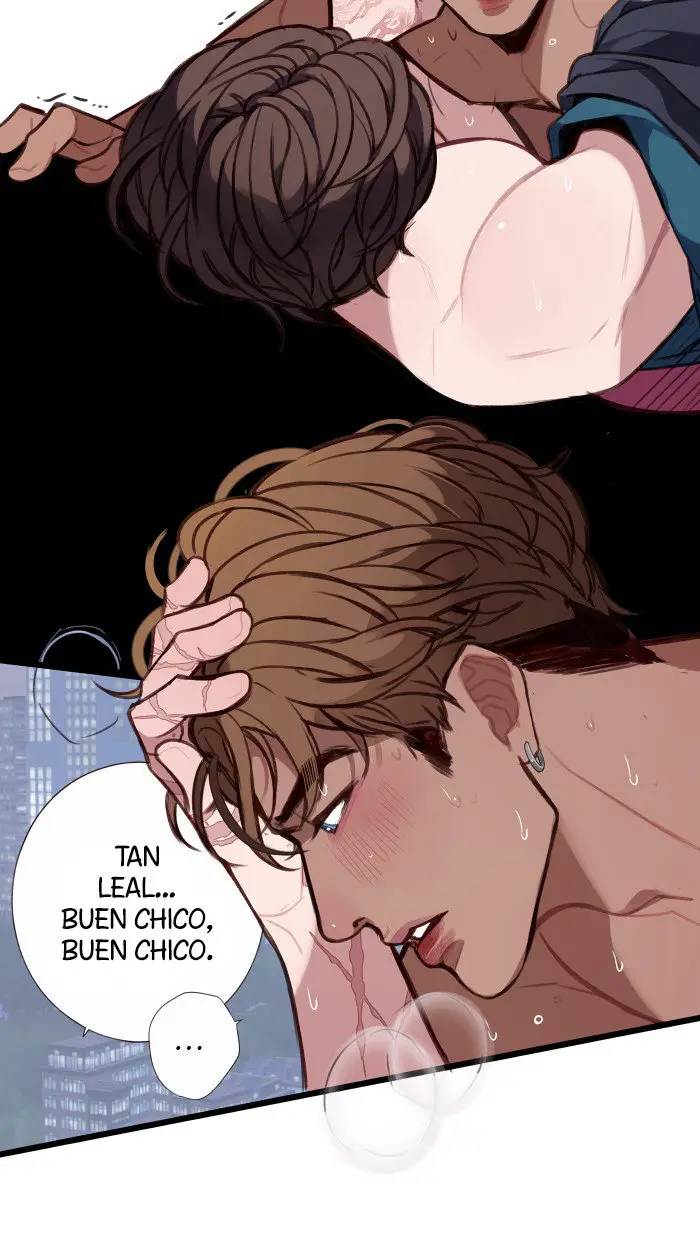 Our Omega Leadernim! (2017) - Capítulo 105.5 - Página 20 - LectorTMOo
