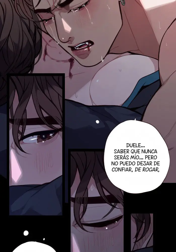 Our Omega Leadernim! (2017) - Capítulo 105.5 - Página 42 - LectorTMOo